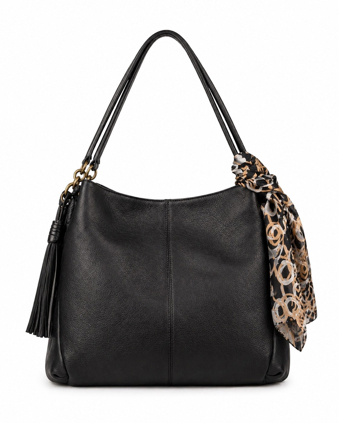 Black Shoulder Bag