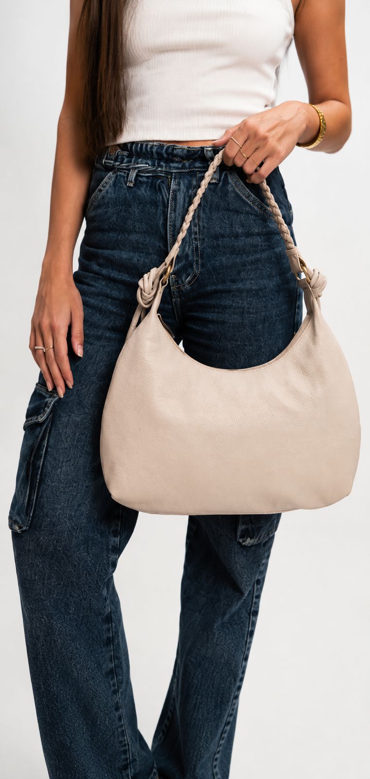 Braided Bags