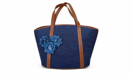 Jeans Shoulder Bag