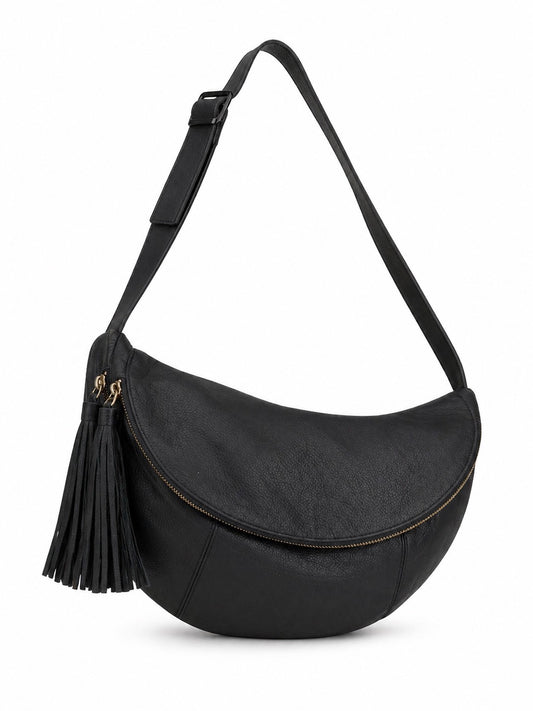 Black Cross Bag