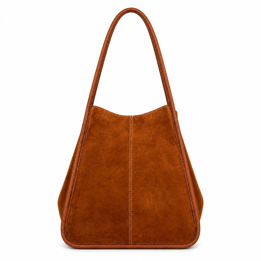 Havana Suede Bag