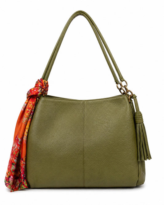 Olive Shoulder Bag