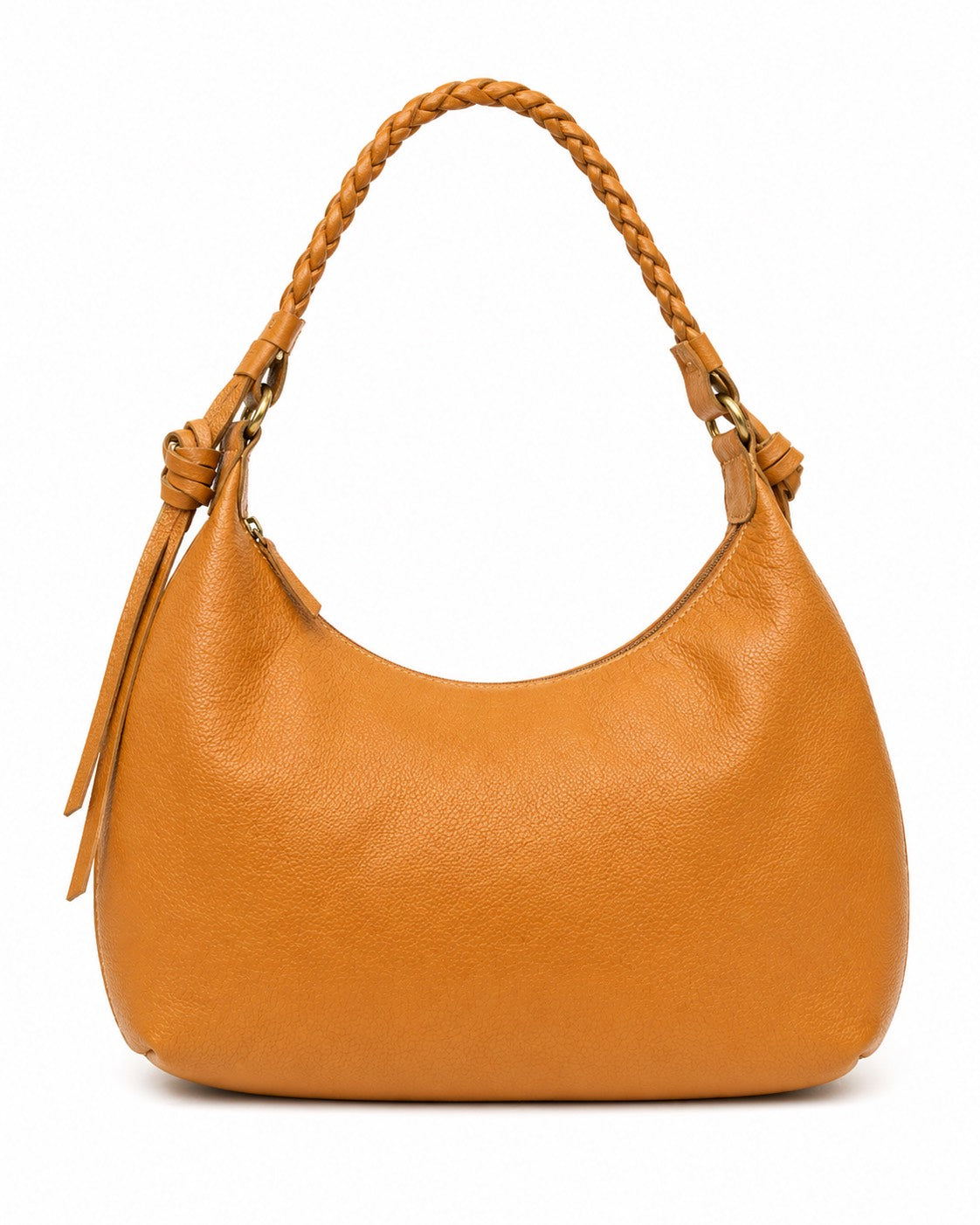 havana braided shoulder bag