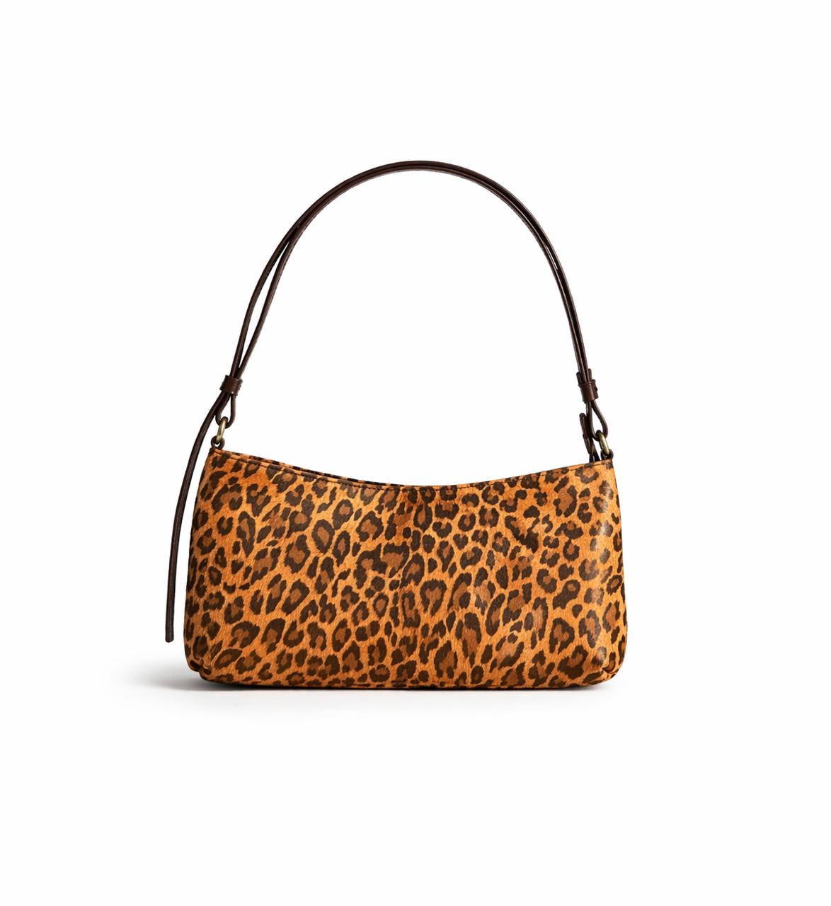 Leopard Shoulder Bag