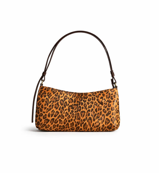 Leopard Shoulder Bag